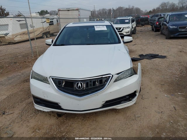 2016 Acura Tlx V6 მანქანა იყიდება აუქციონზე, vin: 19UUB2F34GA004275, აუქციონის ნომერი: 44462343
