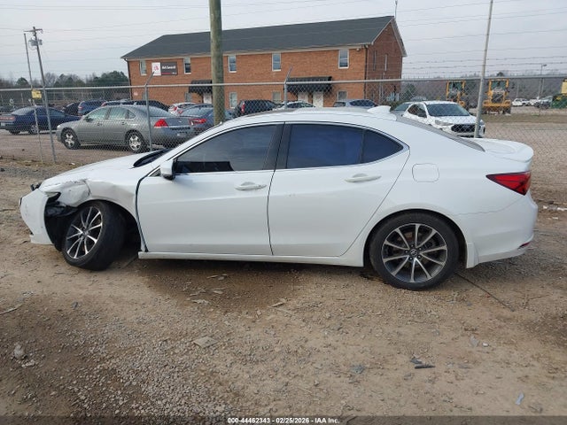 2016 Acura Tlx V6 მანქანა იყიდება აუქციონზე, vin: 19UUB2F34GA004275, აუქციონის ნომერი: 44462343