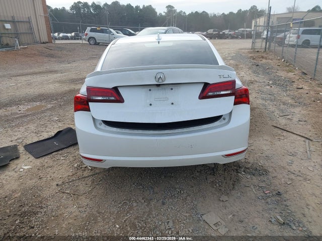 2016 Acura Tlx V6 მანქანა იყიდება აუქციონზე, vin: 19UUB2F34GA004275, აუქციონის ნომერი: 44462343