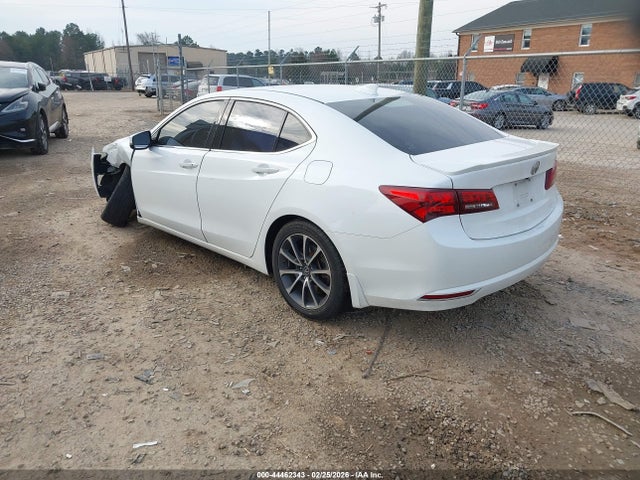 2016 Acura Tlx V6 მანქანა იყიდება აუქციონზე, vin: 19UUB2F34GA004275, აუქციონის ნომერი: 44462343