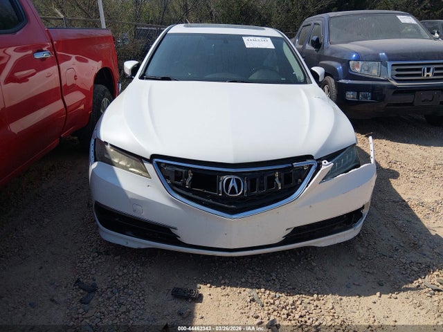 2016 Acura Tlx V6 მანქანა იყიდება აუქციონზე, vin: 19UUB2F34GA004275, აუქციონის ნომერი: 44462343