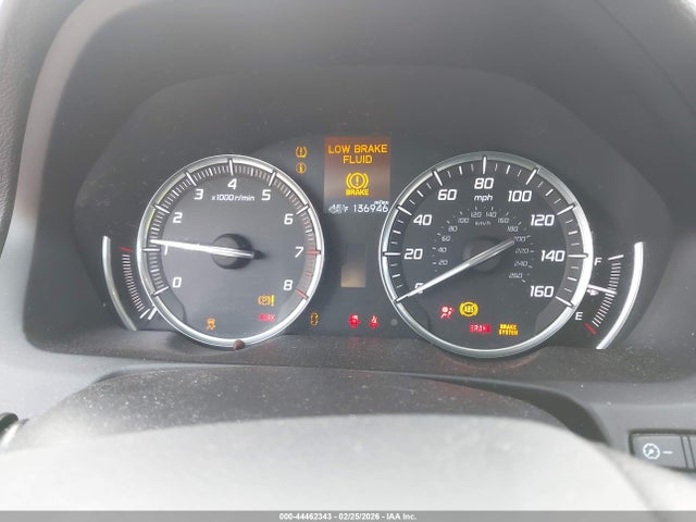 2016 Acura Tlx V6 მანქანა იყიდება აუქციონზე, vin: 19UUB2F34GA004275, აუქციონის ნომერი: 44462343