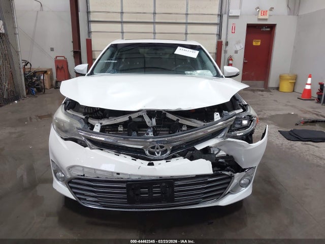 4T1BK1EB0EU117124 Toyota AVALON LIMITED