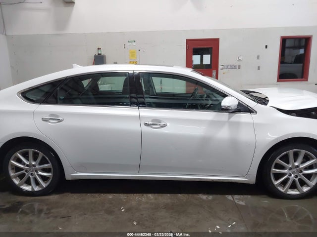 4T1BK1EB0EU117124 Toyota AVALON LIMITED