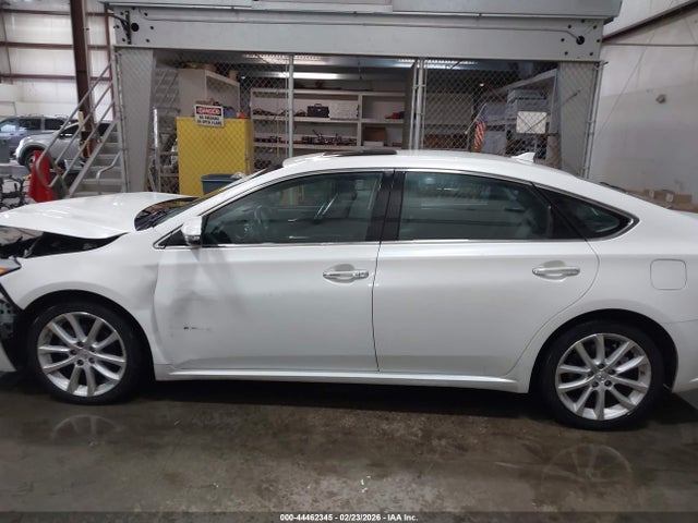 4T1BK1EB0EU117124 Toyota AVALON LIMITED