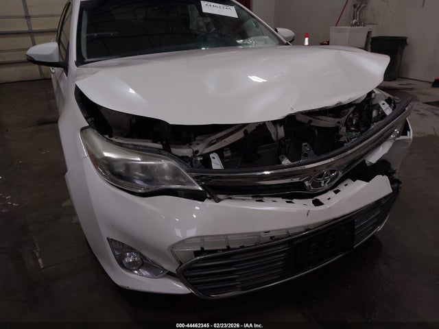 4T1BK1EB0EU117124 Toyota AVALON LIMITED