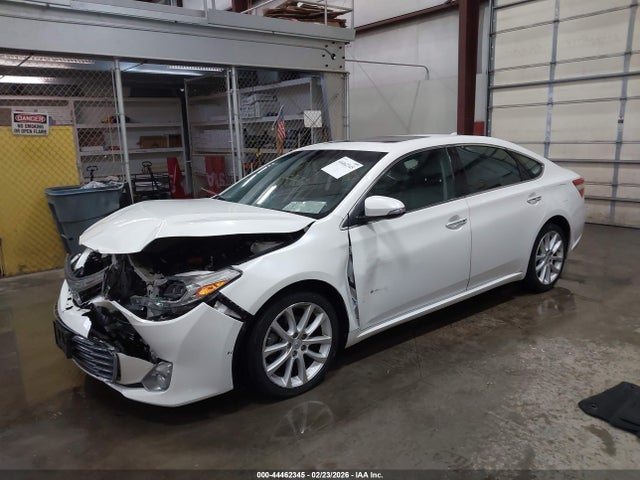 4T1BK1EB0EU117124 Toyota AVALON LIMITED