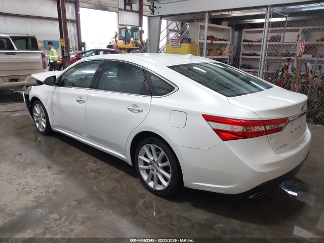 4T1BK1EB0EU117124 Toyota AVALON LIMITED