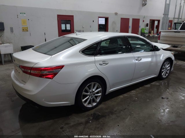 4T1BK1EB0EU117124 Toyota AVALON LIMITED