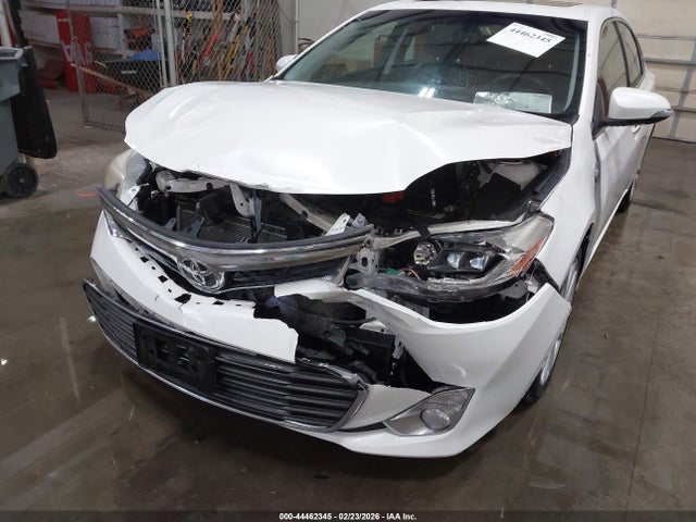 4T1BK1EB0EU117124 Toyota AVALON LIMITED