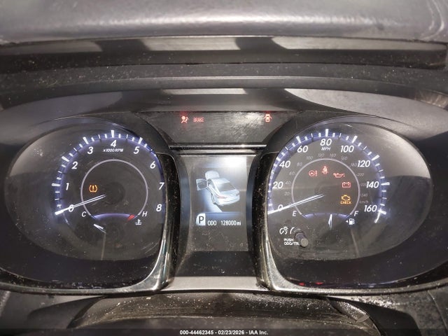 4T1BK1EB0EU117124 Toyota AVALON LIMITED