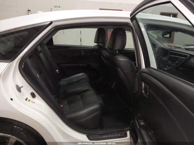 4T1BK1EB0EU117124 Toyota AVALON LIMITED