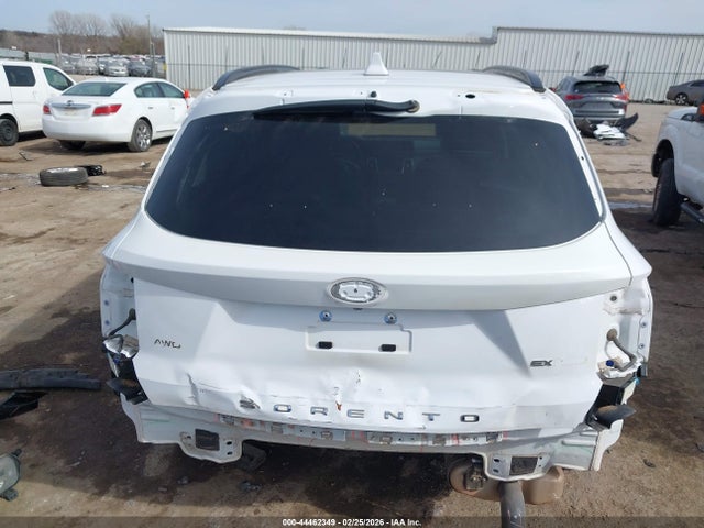 Продаж на аукціоні авто 2021 Kia Sorento Ex, vin: 5XYRHDLF3MG067568, номер лоту: 44462349