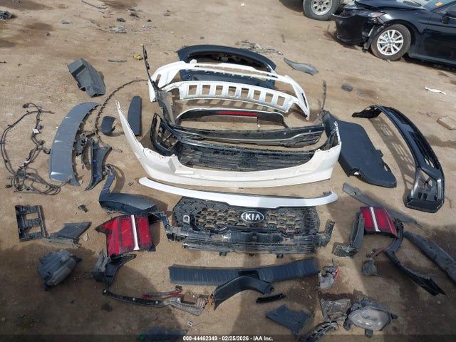 Продаж на аукціоні авто 2021 Kia Sorento Ex, vin: 5XYRHDLF3MG067568, номер лоту: 44462349
