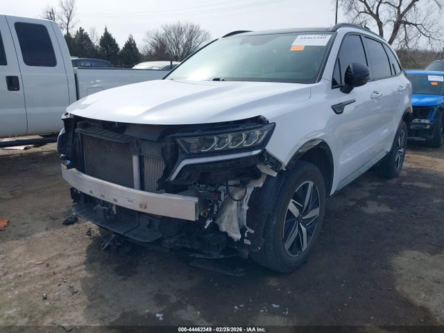 Продаж на аукціоні авто 2021 Kia Sorento Ex, vin: 5XYRHDLF3MG067568, номер лоту: 44462349