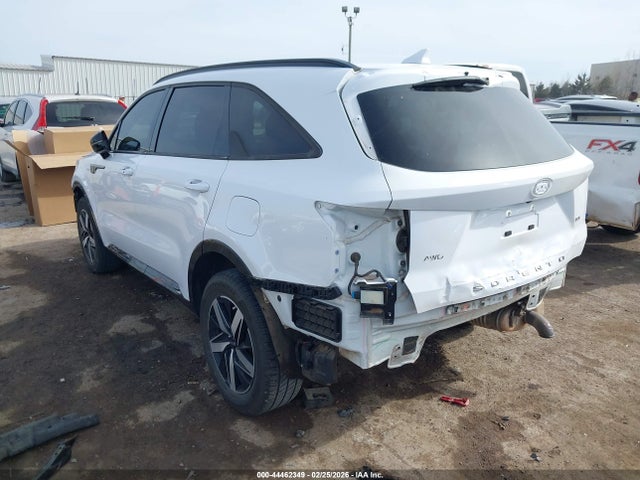 Продаж на аукціоні авто 2021 Kia Sorento Ex, vin: 5XYRHDLF3MG067568, номер лоту: 44462349