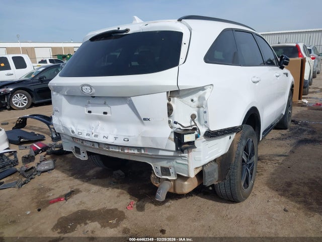 Продаж на аукціоні авто 2021 Kia Sorento Ex, vin: 5XYRHDLF3MG067568, номер лоту: 44462349