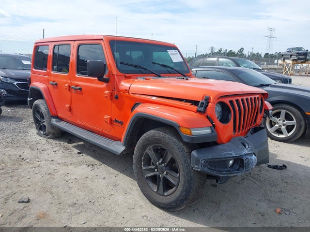 2023 JEEP WRANGLER 1C4HJXEN7PW669435