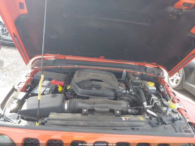 2023 JEEP WRANGLER 1C4HJXEN7PW669435 Photo 9