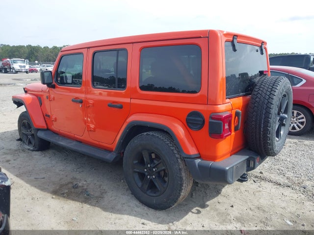 2023 JEEP WRANGLER 1C4HJXEN7PW669435 Photo 2