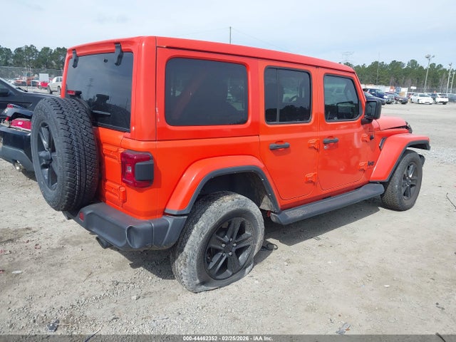 2023 JEEP WRANGLER 1C4HJXEN7PW669435 Photo 3