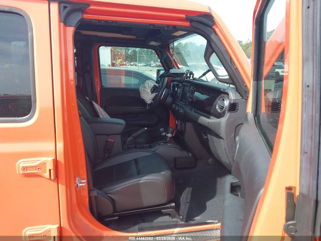 2023 JEEP WRANGLER 1C4HJXEN7PW669435 Photo 4