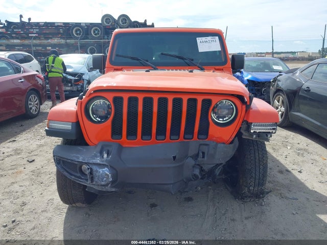 2023 JEEP WRANGLER 1C4HJXEN7PW669435 Photo 5