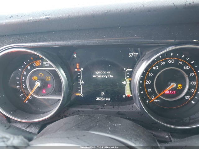 2023 JEEP WRANGLER 1C4HJXEN7PW669435 Photo 6