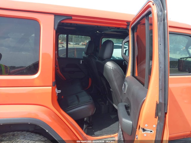 2023 JEEP WRANGLER 1C4HJXEN7PW669435 Photo 7