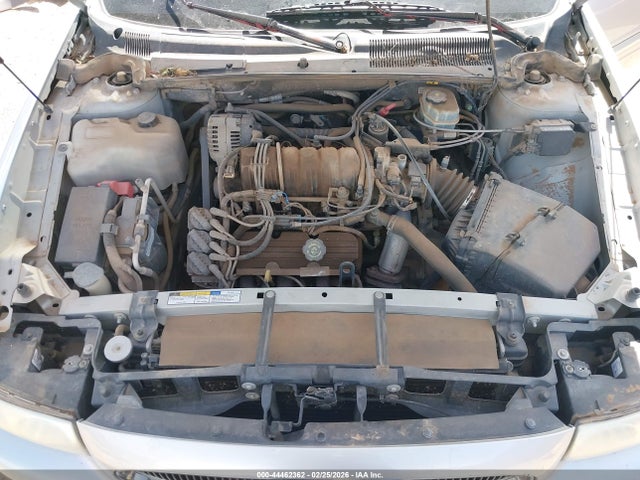 44462362 :رقم المزاد ، 1G4HP54K91U218385 vin ، 2001 Buick Lesabre Custom مزاد بيع