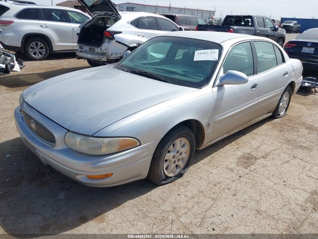 44462362 :رقم المزاد ، 1G4HP54K91U218385 vin ، 2001 Buick Lesabre Custom مزاد بيع