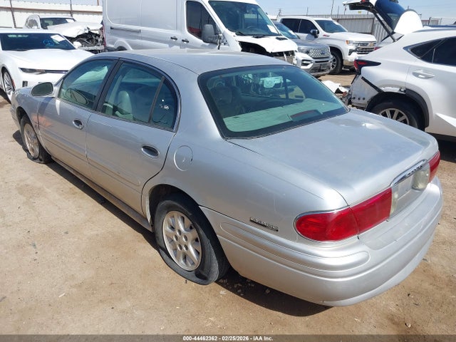 44462362 :رقم المزاد ، 1G4HP54K91U218385 vin ، 2001 Buick Lesabre Custom مزاد بيع