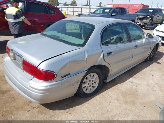 44462362 :رقم المزاد ، 1G4HP54K91U218385 vin ، 2001 Buick Lesabre Custom مزاد بيع