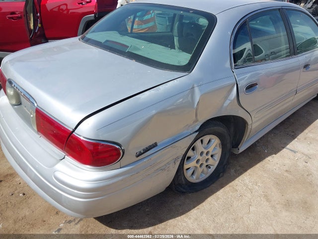 44462362 :رقم المزاد ، 1G4HP54K91U218385 vin ، 2001 Buick Lesabre Custom مزاد بيع