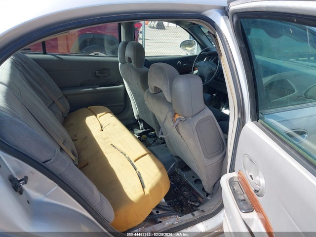 44462362 :رقم المزاد ، 1G4HP54K91U218385 vin ، 2001 Buick Lesabre Custom مزاد بيع