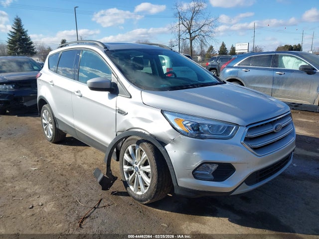 Продажа на аукционе авто 2019 Ford Escape Sel, vin: 1FMCU9HDXKUA62199, номер лота: 44462364