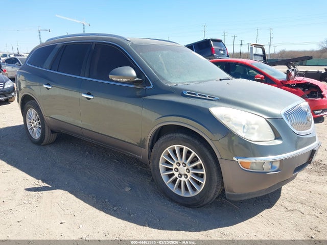 2011 BUICK ENCLAVE 5GAKRAED2BJ174408
