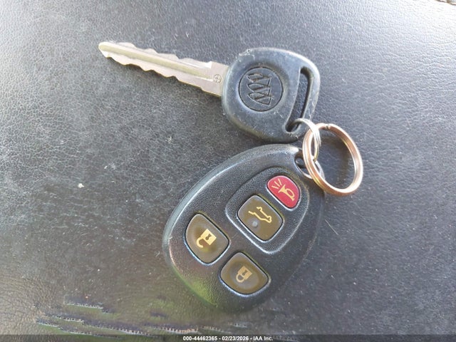 2011 BUICK ENCLAVE 5GAKRAED2BJ174408 Photo 10