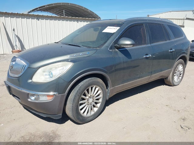 2011 BUICK ENCLAVE 5GAKRAED2BJ174408 Photo 1