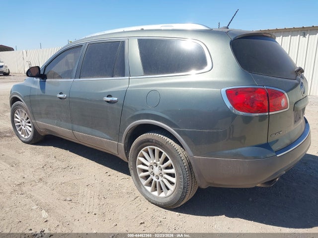 2011 BUICK ENCLAVE 5GAKRAED2BJ174408 Photo 2
