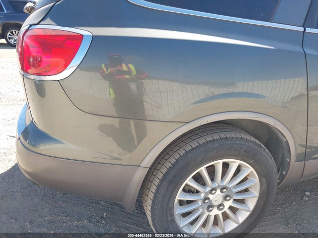 2011 BUICK ENCLAVE 5GAKRAED2BJ174408 Photo 5