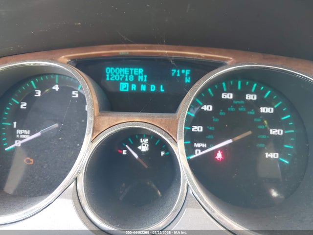 2011 BUICK ENCLAVE 5GAKRAED2BJ174408 Photo 6