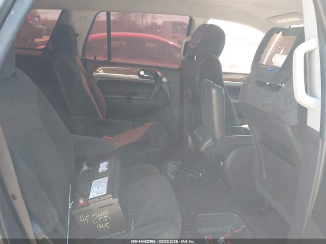 2011 BUICK ENCLAVE 5GAKRAED2BJ174408 Photo 7