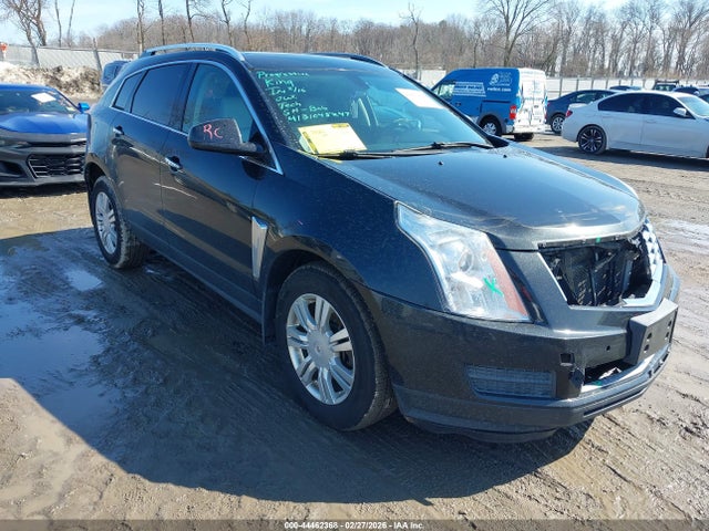 2014 CADILLAC SRX 3GYFNEE35ES584966 Photo 0