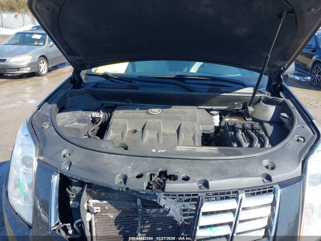 2014 CADILLAC SRX 3GYFNEE35ES584966 Photo 9