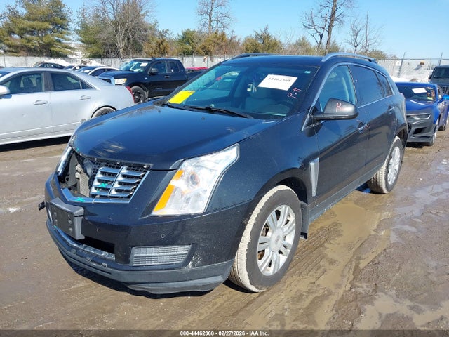 2014 CADILLAC SRX 3GYFNEE35ES584966 Photo 1