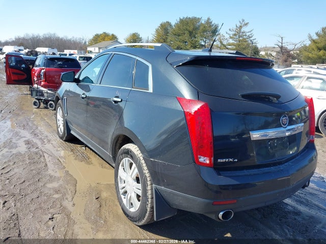 2014 CADILLAC SRX 3GYFNEE35ES584966 Photo 2
