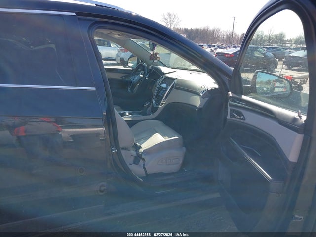2014 CADILLAC SRX 3GYFNEE35ES584966 Photo 4