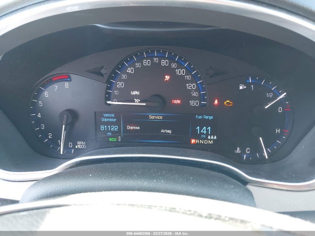 2014 CADILLAC SRX 3GYFNEE35ES584966 Photo 6