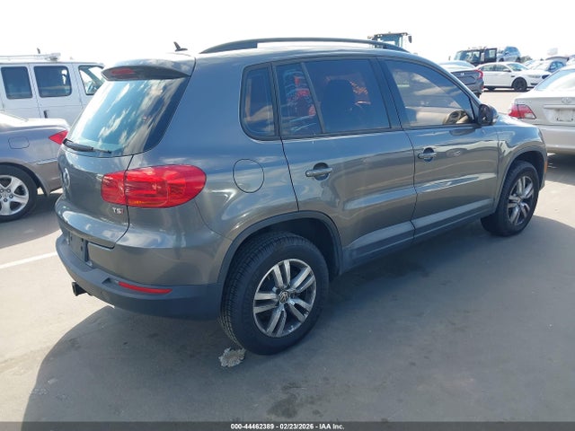 44462389 :رقم المزاد ، WVGAV7AX1GW604962 vin ، 2016 Volkswagen Tiguan S مزاد بيع